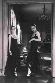 Lee Miller and Marion Morehouse, by Cecil Beaton
