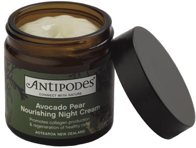 Antipodes Avocado Pear Nourishing Night Cream