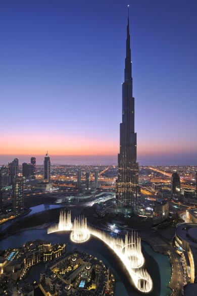 Giorgio Armani sets opening date for hotel in Burj Khalifa