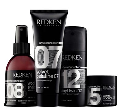 Redken Style Collection