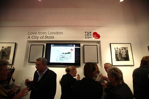 Getty Images Gallery: Love from London, photographed by Douglas Rimington