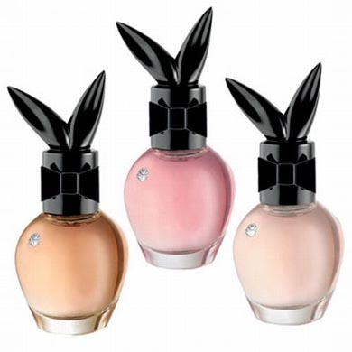 Playboy fragrances for women