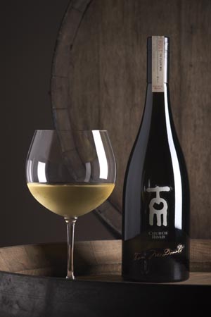 Church Road releases 2009 edition of Tom chardonnay