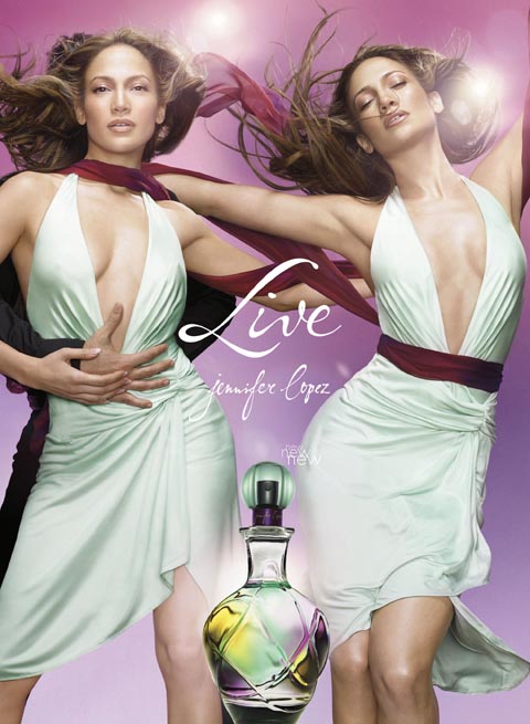 Jennifer Lopez Perfume Love And Light