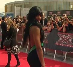Kelly Rowland a possibility for US <i>X Factor</i> as speculation mounts that Nicole Scherzinger is out