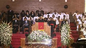 Whitney Houston farewelled in 1,500-strong funeral service