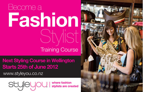 Fashion stylist course