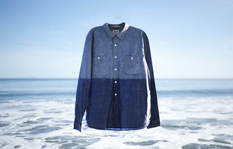 Levi's World Water Day