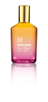 New twist on original fragrances from the Body Shop