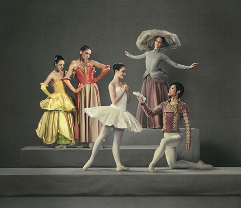 The Royal New Zealand Ballet’s <i>Cinderella</i> entertains for a modern audience