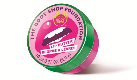 The Body Shop’s Dragon Fruit Lip Butter lets you vote with your lips; BB cream gives a perfect skin tone match
