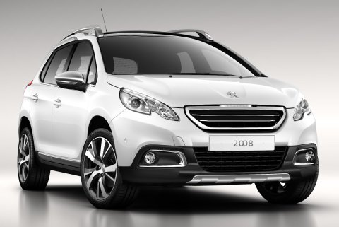 Peugeot to release 2008 crossover, with international appeal