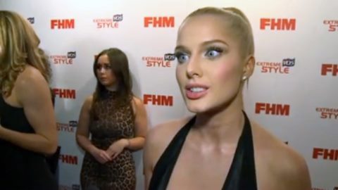 Helen Flanagan leads the Brits on <i>FHM</i>’s Sexiest 100 Women list; Mila Kunis tops poll