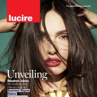 Lucire 2013 | The global fashion magazine