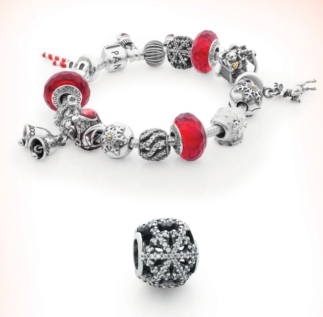 Pandora releases its limited-edition Black Friday charm, called Let It - What Is The Pandora Charm For Black Friday