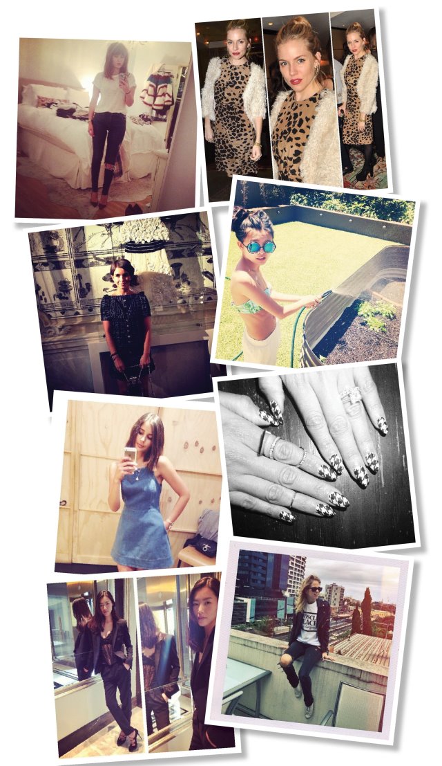 <i>Lucire</i>’s style round-up: fashionable Instagrams this week