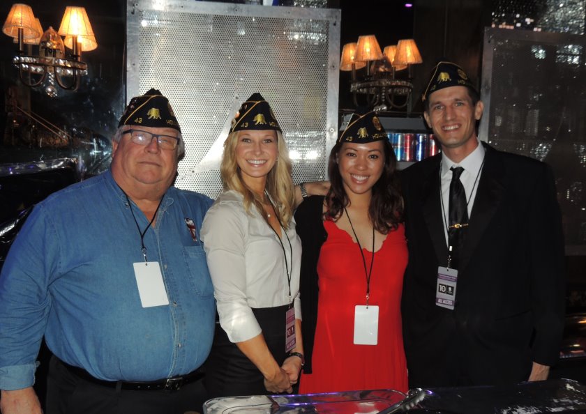 Wounded Warrior Project Style & Beauty Suite: a true-blue salute