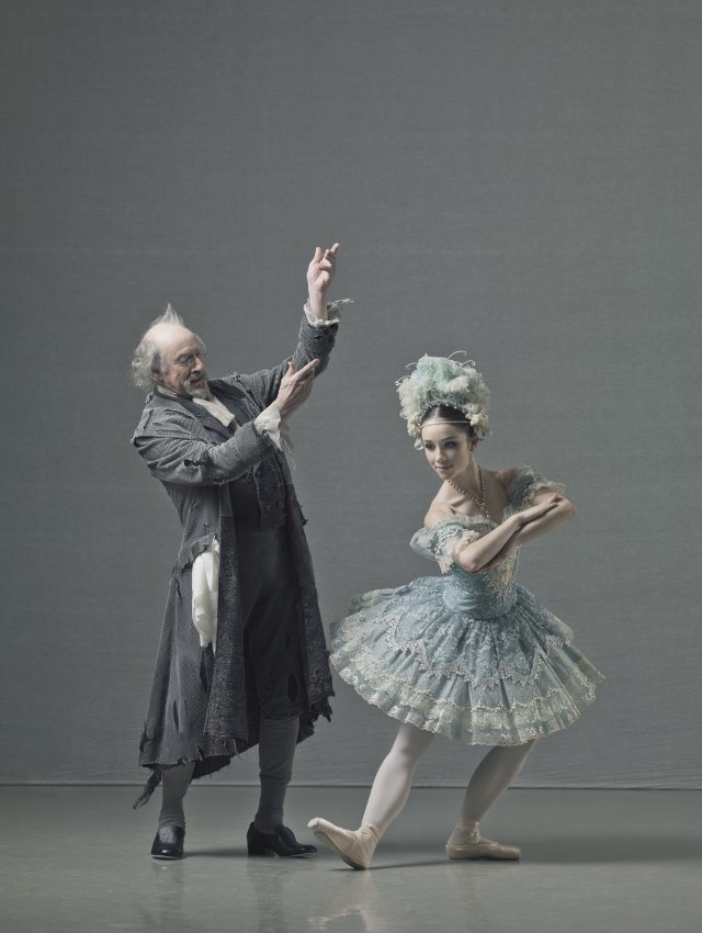The Royal New Zealand Ballet prepares a unique, 21st-century <i>Coppélia</i>