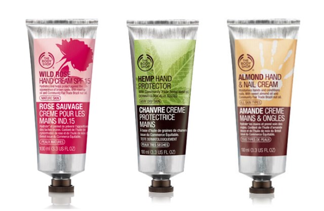 Indringing gewoon Eerlijk The Body Shop's hand creams ideal for Mothers' Day; vitamin E serum in oil  refreshes skin – Lucire