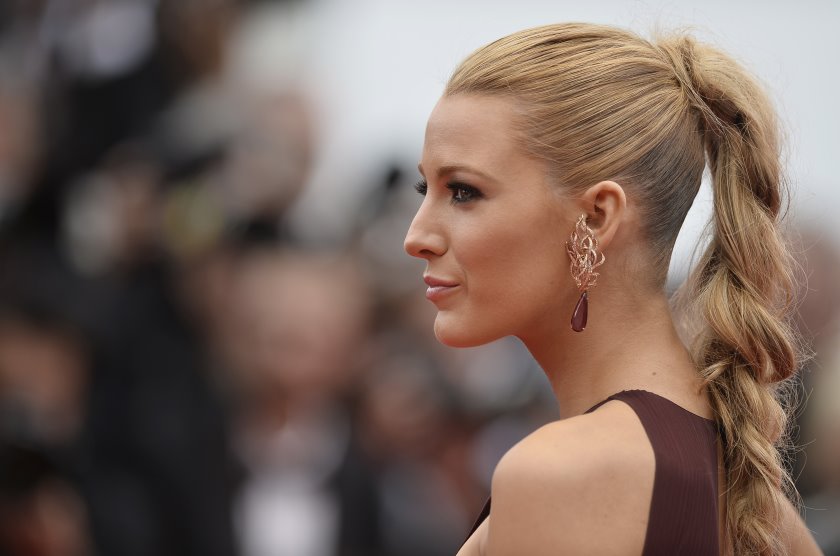 Getting the Blake Lively, Karlie Kloss, Gong Li, Zoe Saldaña, Laetitia Casta looks from Cannes, day one