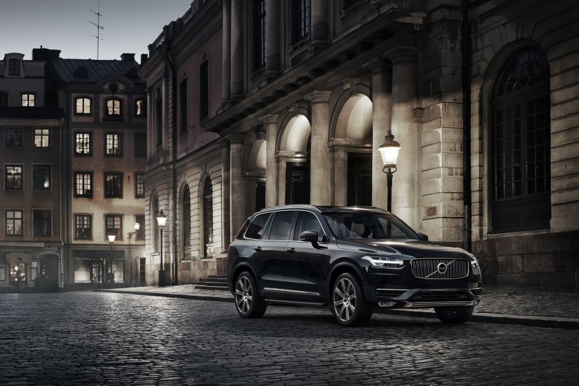 Volvo releases details of second-generation XC90