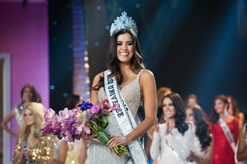 Getting Miss Universe 2014 Pauline Vega’s hair: stylist Julián Macías shares his secrets