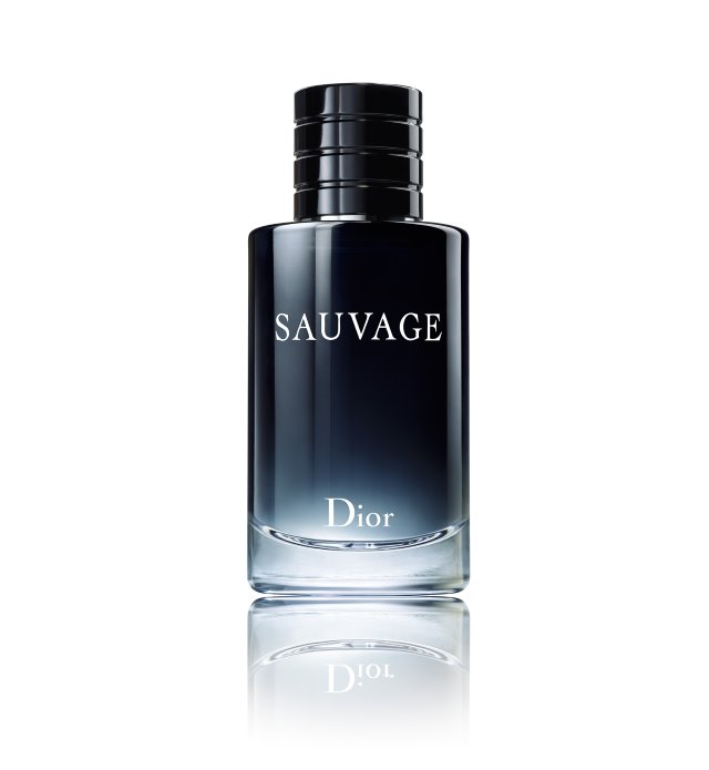 sauvage dior model