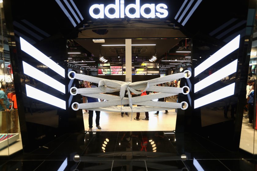 mall of emirates adidas