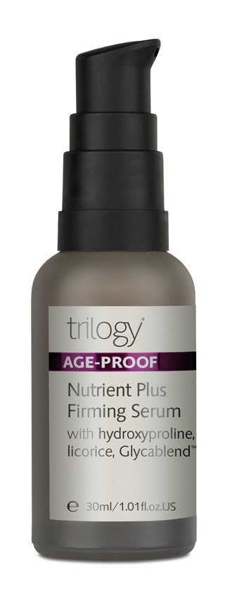 Trilogy reformulates firming serum and day cream with new breakthrough ingredient