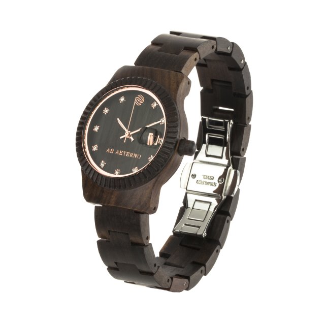 Ab Aeterno’s wooden watches are the next thing in eco-fashion