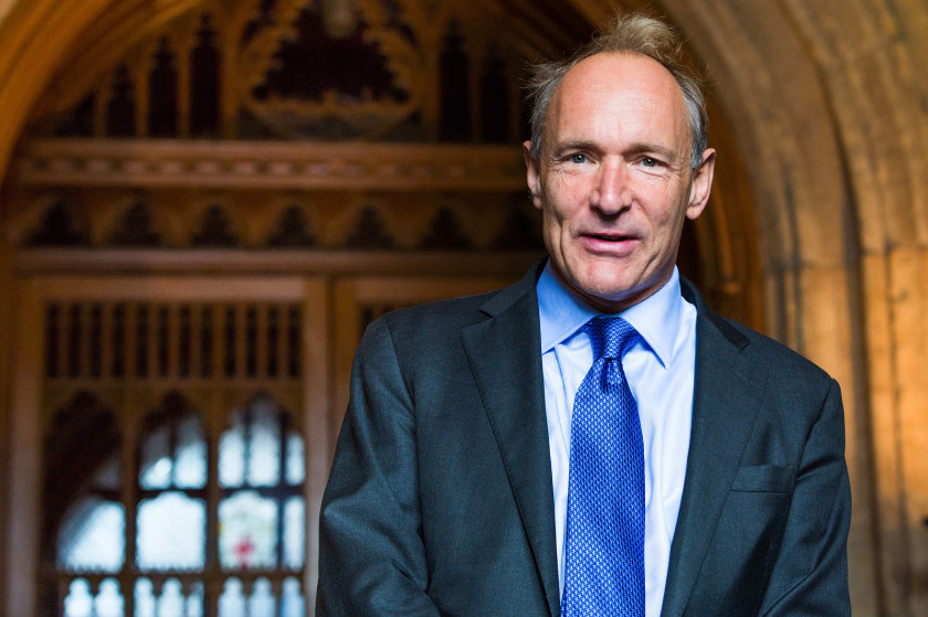 We need to change how we consume and share media as Sir Tim Berners-Lee warns us about privacy and ‘fake news’