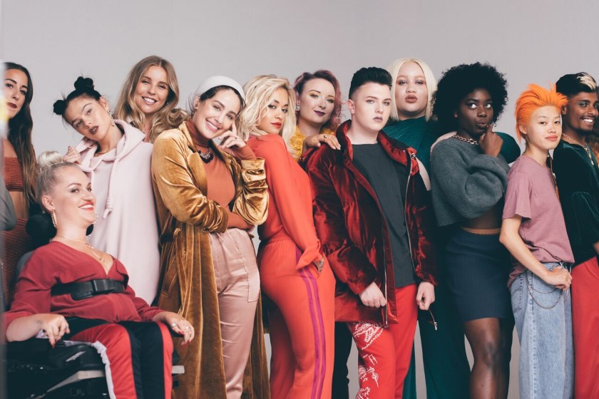 Rimmel London officially kicks off its anti-cyberbullying campaign with Rita Ora at launch