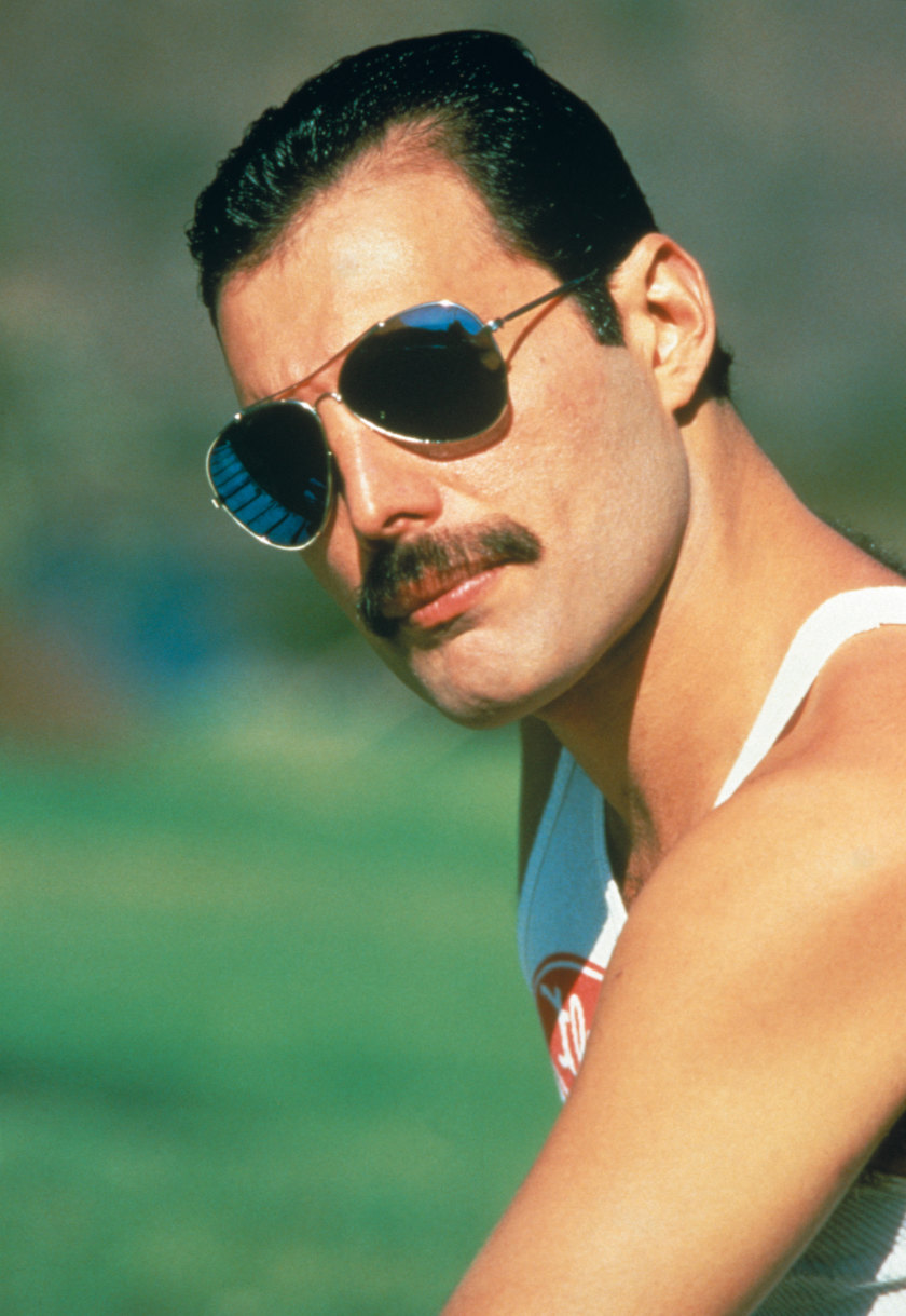 Previously unreleased Freddie Mercury track, ‘Time Waits for No One’, appears with video