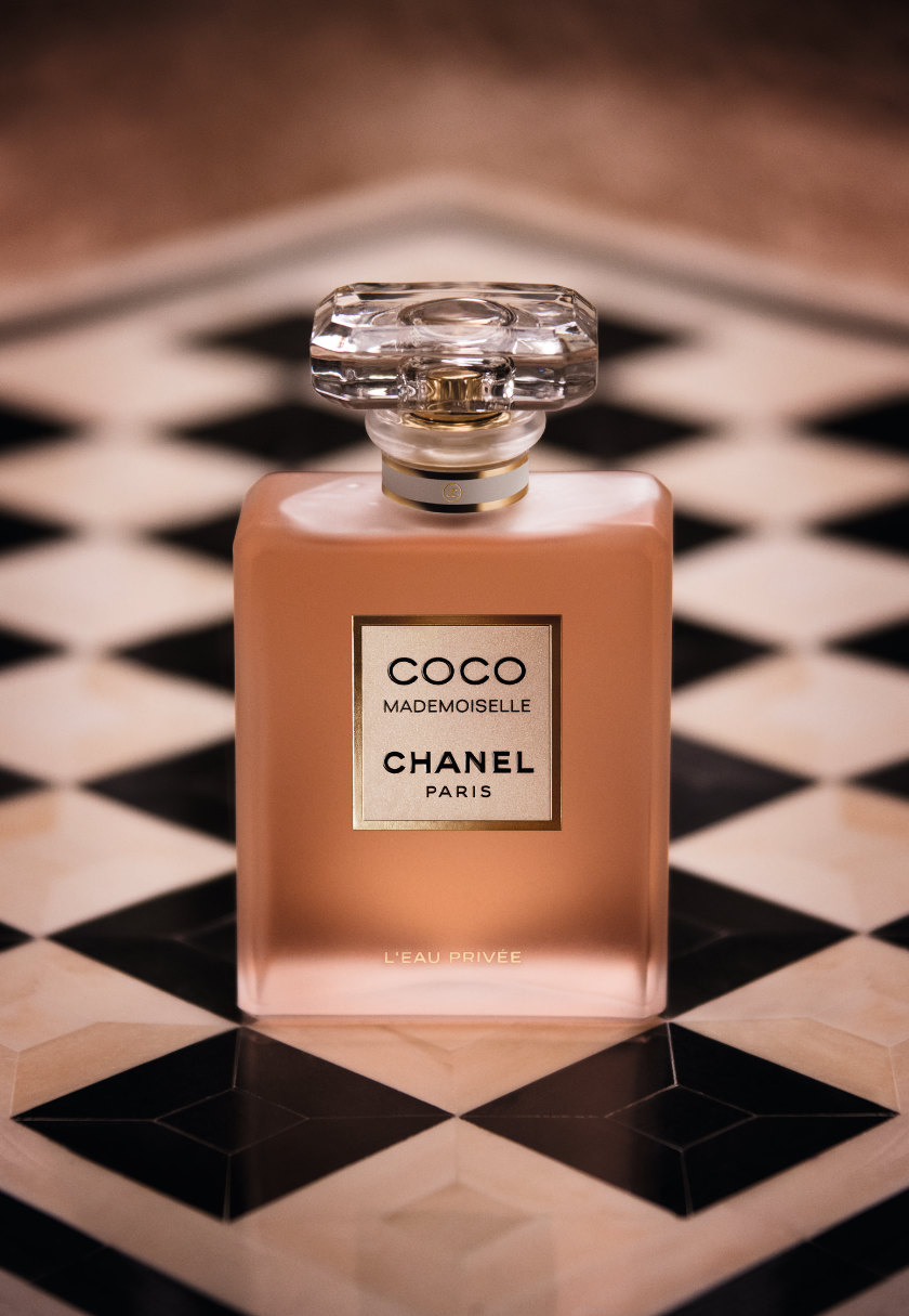 Chanel Releases Coco Mademoiselle L Eau Privee A Night Scent Keira Knightley Fronts Campaign Lucire