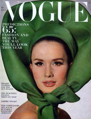Vogue January 1965