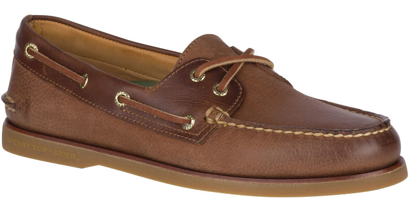 Available now: James Bond’s Original Rivingston Boat Shoe from <i>No Time to Die</i>