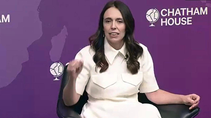 Jacinda Ardern at Chatham House: providing greater depth on the Christchurch Call