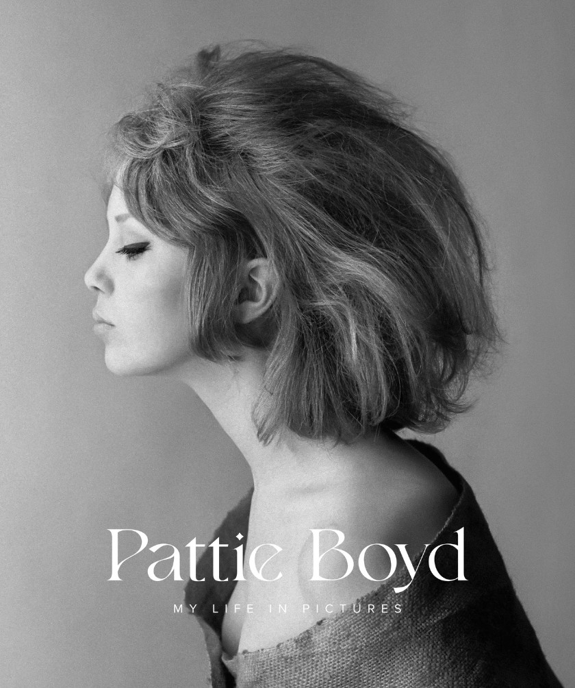 <em>Pattie Boyd: My Life in Pictures</em> to be released October 18