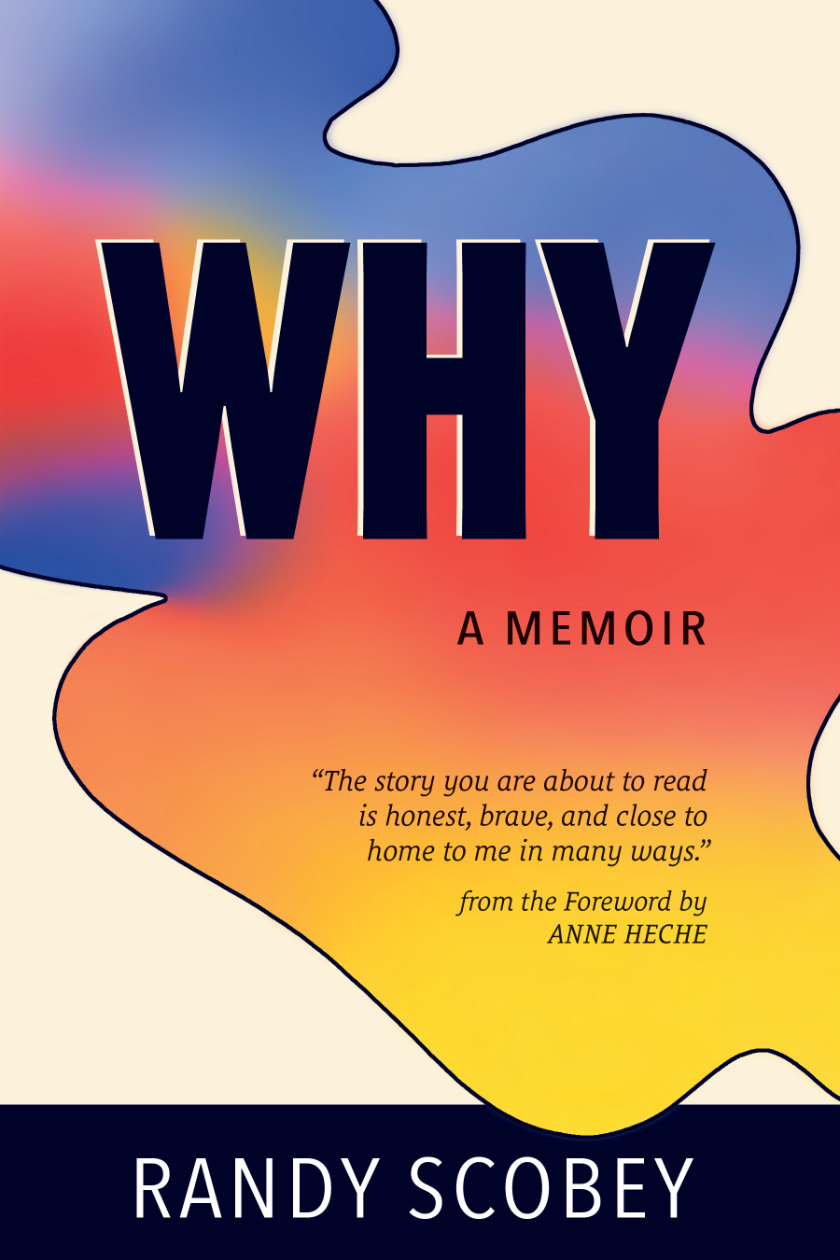 Cover of Why: a Memoir