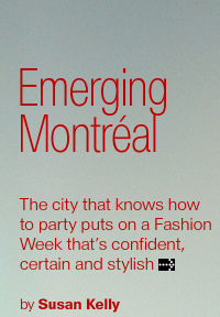 Emerging Montréal: click here to continue
