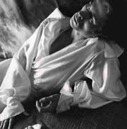 Rudolf Nureyev, by Cecil Beaton