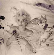 Marilyn Monroe, by Cecil Beaton
