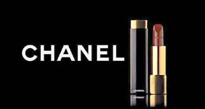 Rouge Allure commercial, copyright Chanel
