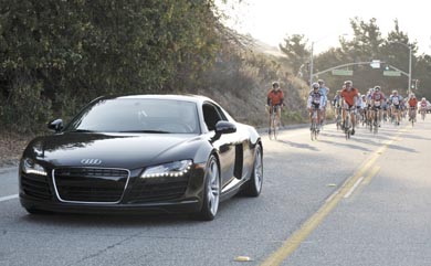 Audi Best Buddies’ Challenge has successful ride to Hearst Castle