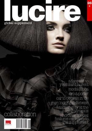 Lucire issue 26 downloadable supplement