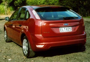 Ford Focus C307