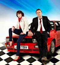 Ashes to Ashes series two