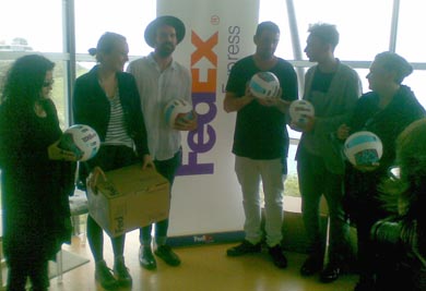 FedEx Global Access Awards