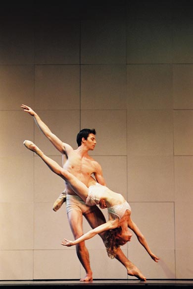 Royal New Zealand Ballet, Romeo & Juliet