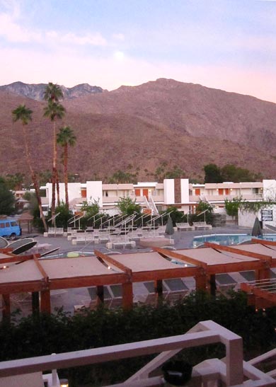 Feel Good Spa at Ace Hotel, Palm Springs
